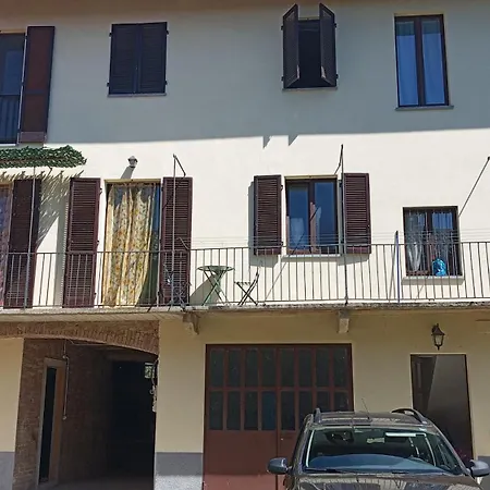 Homestay Il Granotto Grana Monferrato