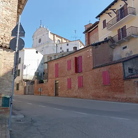 Accommodatie bij particulieren Il Granotto Grana Monferrato