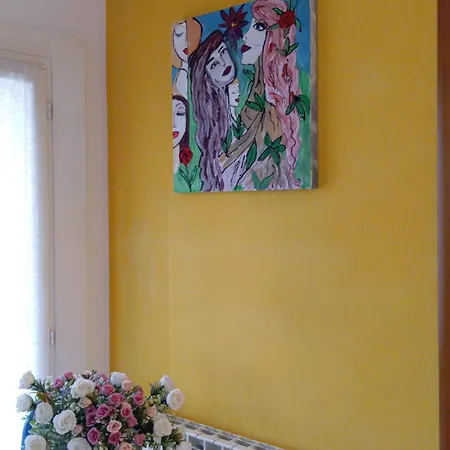 Accommodatie bij particulieren Il Granotto Grana Monferrato *