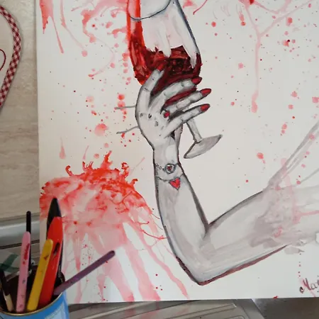 홈스테이 Il Granotto Grana Monferrato San Desiderio (Asti)