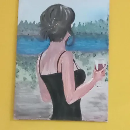 홈스테이 Il Granotto Grana Monferrato