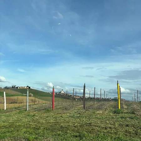 Accommodatie bij particulieren Il Granotto Grana Monferrato *