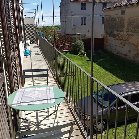 Il Granotto Grana Monferrato Homestay