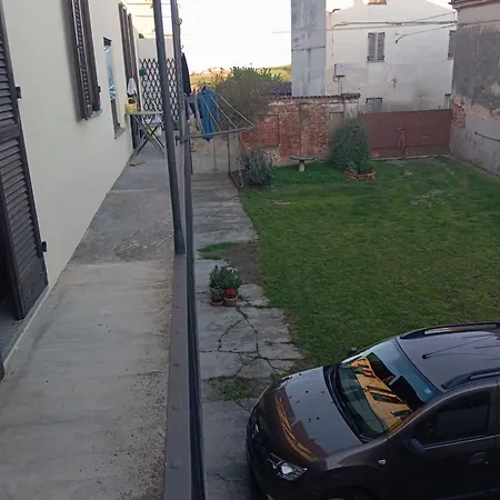 Quarto em Acomodações Particulares Il Granotto Grana Monferrato