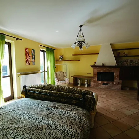 Homestay Il Granotto Grana Monferrato San Desiderio (Asti)
