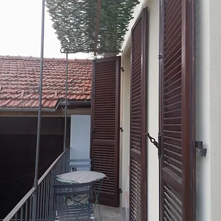 Homestay Il Granotto Grana Monferrato *