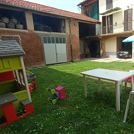 Il Granotto Grana Monferrato Quarto em Acomodações Particulares