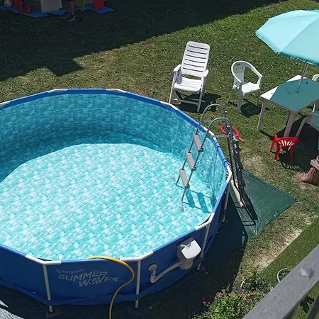 Accommodatie bij particulieren Il Granotto Grana Monferrato